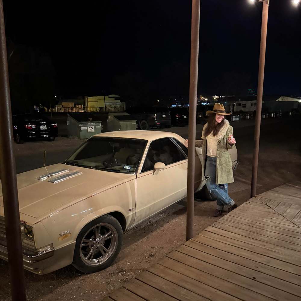 Meet your Posher, Jenna